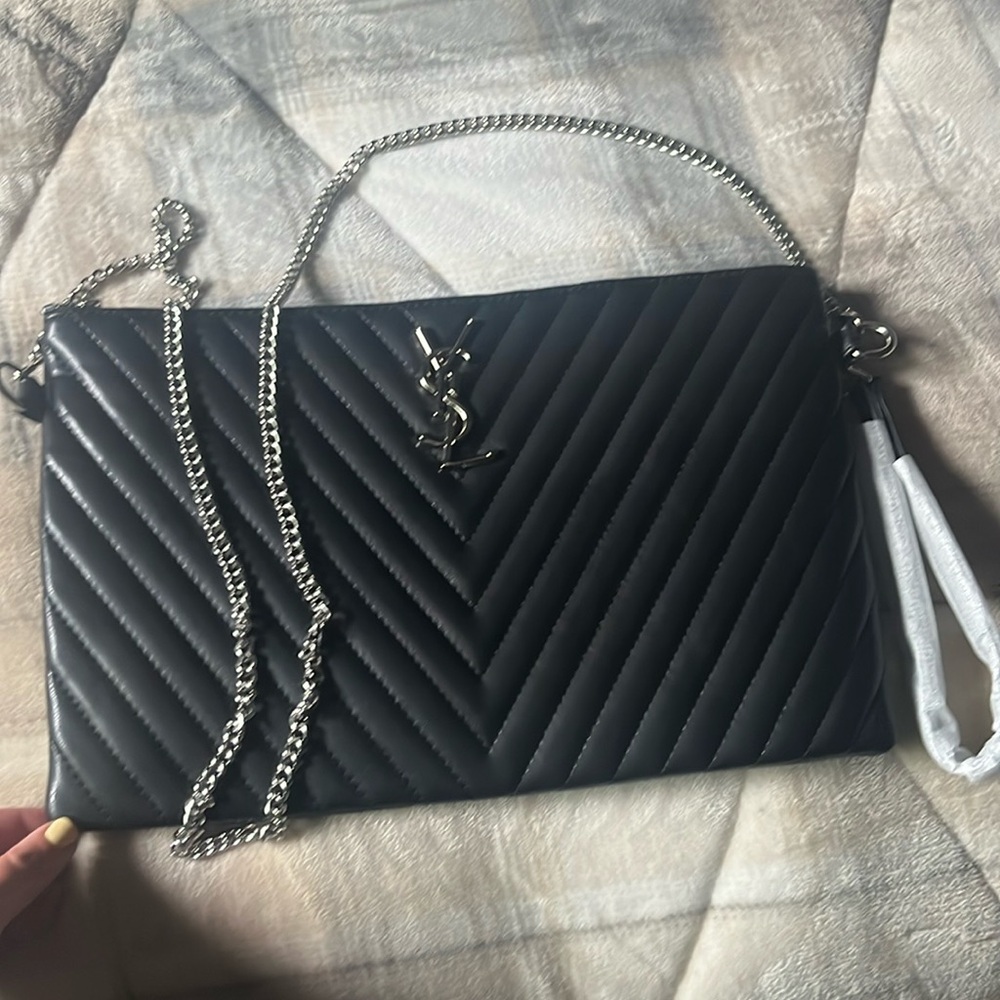 Ysl (inspo) envelope bag